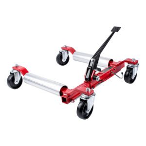 Alloy Steel Hydraulic Wheel Jack-Heavy-Duty, Efficient