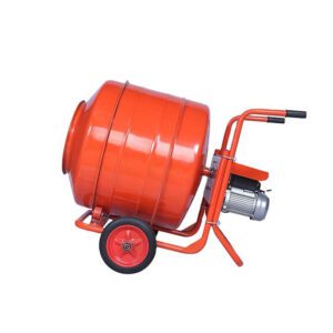 500L Mobile Concrete Mixing Tank-500L, High Efficiency