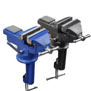 2kg Rotary Universal Vise Clamp-Multi-Function, User-Friendly