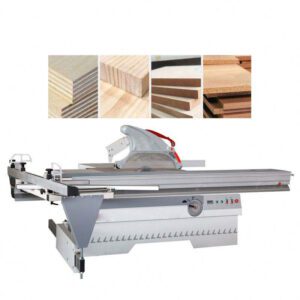 Sega circolare ad alta precisione per lavorazione del legno, resistente e durevole