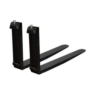 Heavy-Duty Forklift Fork Attachment 1.5T–2.5T Multi-Size Industrial Use
