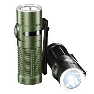 10000 Lumen White Laser High Power Flashlight - 2000m Portable