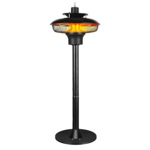 1000W Electric Ceiling Infrared Heater Carbon Fiber Fast Heat