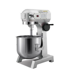 Heavy Duty 10L Vertical Bakery Cooking Mixer for Cake Cream