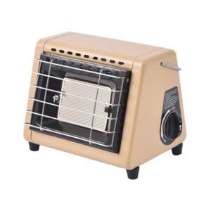 1500W Heater Outdoor Camping Hiking, Tent Stove Dual-Use Equipment