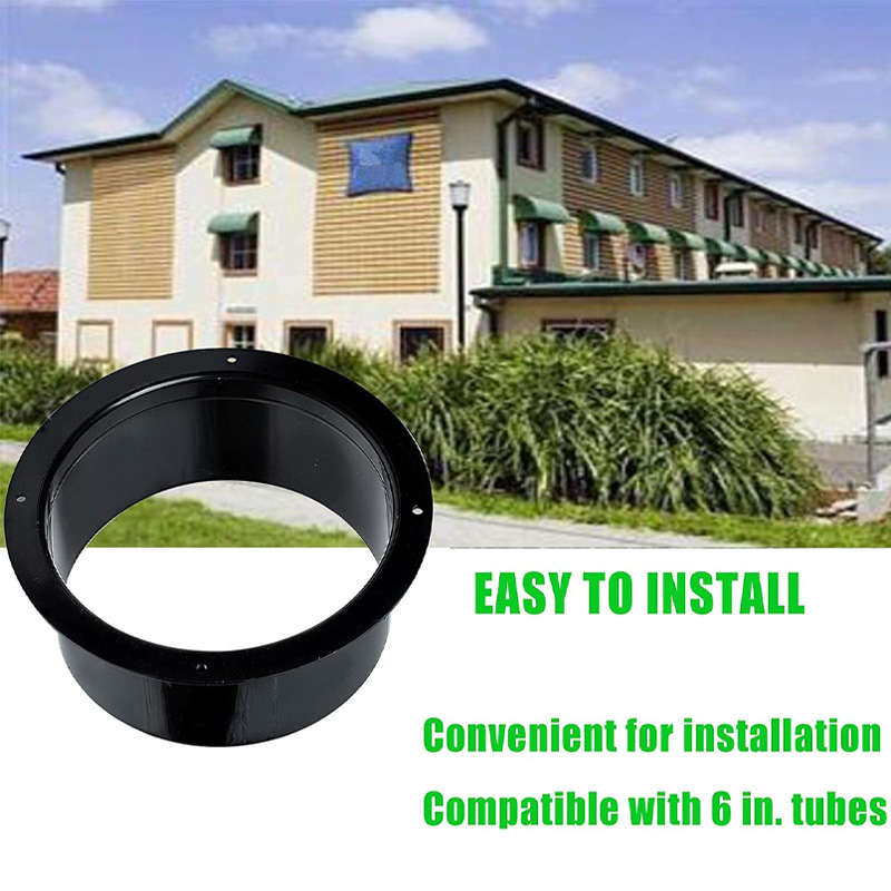 150mm_Duct_Connector Flange_001 (3)