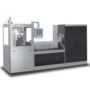 18,000 cph Automatic Liquid Capsule Filling & Sealing Line