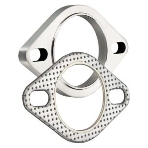 High Quality 2.5 Inch Stainless Steel Exhaust Flange Connection Kit