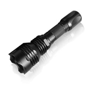 20W 2100 Lumen LED Flashlight - Rechargeable Handheld