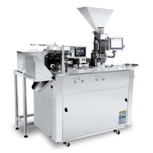 25000 cph Semi Automatic Liquid Capsule Filler for Pharma