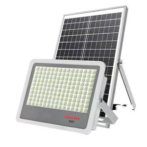 30W-300W Solar Job Site Lighting, IP67 High Quality LED Flood