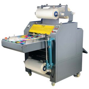 High-efficiency 520mm Semi-automatic Laminating Machines