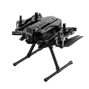 5G Networked Industrial Inspection Drones for Remote Monitoring