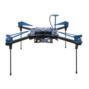 Commercial Quadcopter Inspection Drones for Aerial Surveying