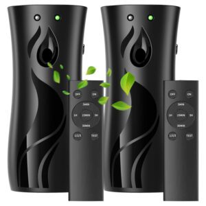 Restroom Supplies Automatic Air Freshener Dispenser with Remote