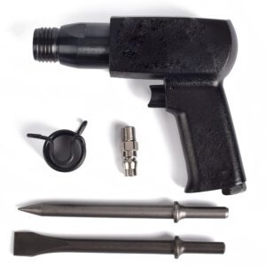 1.6kg Air Power Chisel Hammer - Portable,Low Air Consumption
