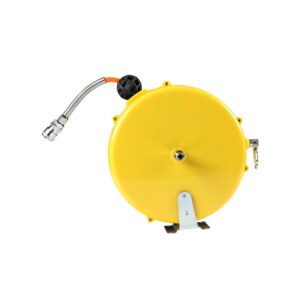 Multipurpose Air Hose Reel for Garden Use - Auto Retractable
