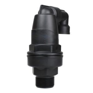 Plastic Quick Release Air Valve for Irrigation - UV Resistant