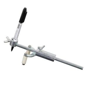 Auto Car Body Repair Marker Tool with 2 Pencil for Dent Fix