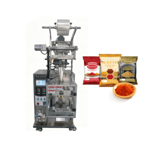 1.35kw Automatic Powder Packaging Machine for Cornmeal Bags