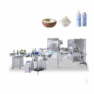 1.2kw Automatic Sealing Machine for Yogurt Pudding