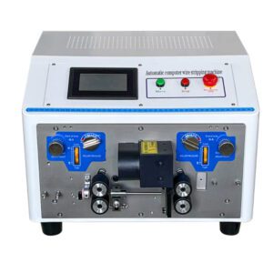 Industrial Fully Automatic Sheathed Cable Wire Stripping Machine