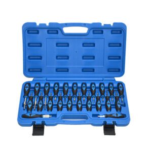 23pc Automotive Terminal Crimp Tool - Disassembly/Installation,Compact