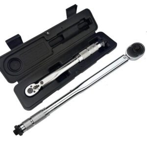 Automotive Tool Torque Wrench Set - Digital, Adjustable,High Quality