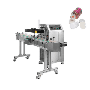 2kw Bottle Aluminum Foil Induction Sealing Machine