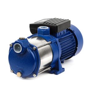 SS Multi-Stage Centrifugal Pump Self-Priming Low Noise