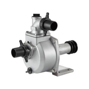 5.5HP Gasoline Centrifugal Pump High Flow Field Dewatering