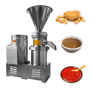 10-15kg/h Colloid Mill For Cocoa Nut Butter
