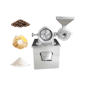 2.2kw Commercial Coffee Powder Machine Stainless Steel