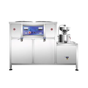 Commercial Soybean Processing Machine, Tofu Maker & Soymilk Machine