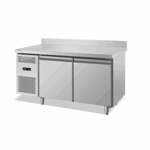 -12℃~-18℃ Commercial Stainless Steel Freezer for Kitchen