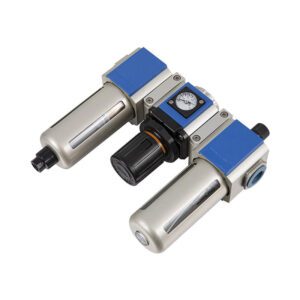 Filter Regulator Compressed Air Treatment for Shop - FRL System