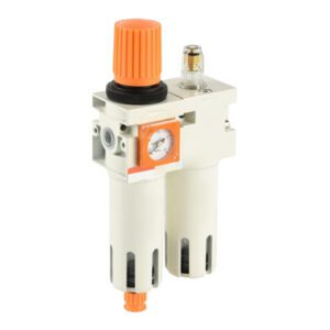 3-in-1 FRL Compressed Air Treatment for Factory - Total Control