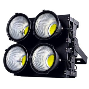 Construction Site Job Site Lighting High Power LED Spotlight