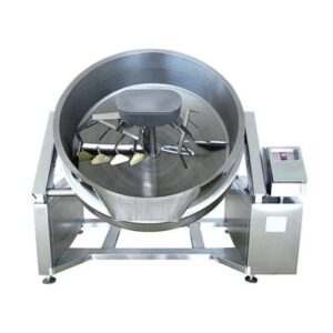 300KG Industrial Cooking Mixer-Motor Core, Egg/Meat,Durable