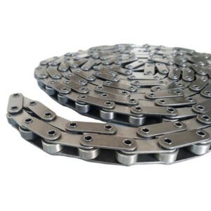 Corrosion Resistant Stainless Steel Chain With Attachment