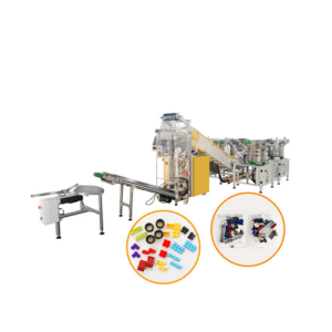 30bags/min Counting Packaging Machine LEGO Toy
