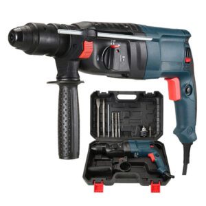 3-Function Crusher Drilling Machine -Construction Tool,High Efficiency