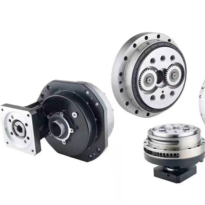 Its core adopts a cycloidal pinwheel structure, which has high torque output.