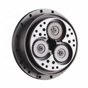 Gear Reducer High-Stability Cycloidal Reduction System