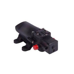 Mini Self-Priming Diaphragm Pump Agricultural Fine Mist Sprayer