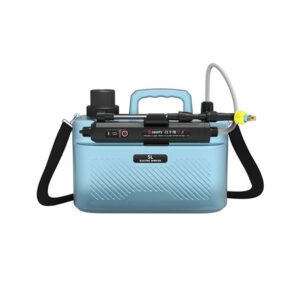 Auto High-Pressure Disinfection Spray Gun with 3-Speed Control