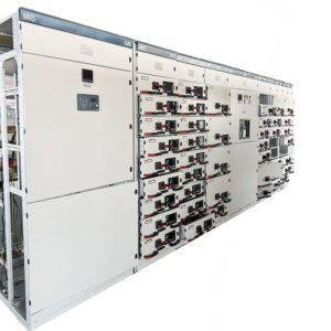 Industrial Distribution MNS Drawout Vacuum Breaker Switchgears