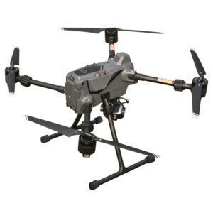 High-Resolution Dual 8K Inspection Drones for Security Patrol