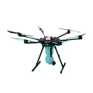 High-Performance Dual Spectrum Inspection Drones System