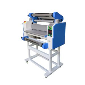 Electric A2/A3 Laminating Machine - Economical UV Foil AB Film